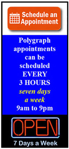 Carlsbad polygraph